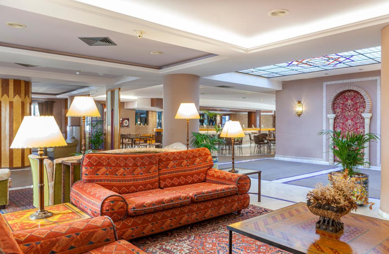 Hotel Macia Alfaros Kordoba Zewnętrze zdjęcie